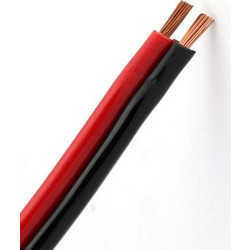 Speaker Cable 2x1mm Red/Black