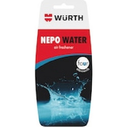 Wurth Αρωματικό Αυτοκινήτου Νερό-Water 5ml