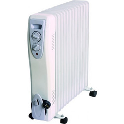 Mistral Plus DF-250A10-11 Καλοριφέρ Λαδιού με 11 Φέτες 2500W