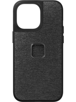 Peak Design Mobile Everyday Smartphone Case for iPhone 14 Pro Max Charcoal