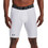 Under Armour HeatGear Ανδρικό Κολάν Σορτς Λευκό 1361602-100