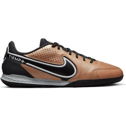 Nike React Legend Pro IC IN DA1183-810 Ποδοσφαιρικά Παπούτσια Σάλας Χρυσά