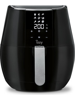 Izzy IZ-8206 Air Fryer 4.5lt