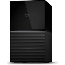 Western Digital My Book Duo 24TB Εξωτερικός Σκληρός Δίσκος HDD Multi-Bay USB 3.0