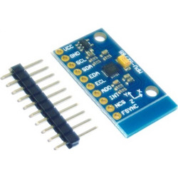 MPU6500 6DOF module
