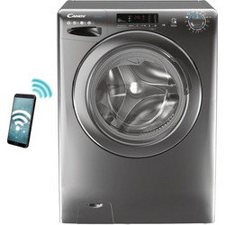 Candy CS 1292DWRR4/1-S Πλυντήριο Ρούχων 9kg 1400 Στροφών