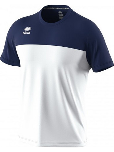 Errea Sport Brandon & Barney Kit Σετ Εμφάνιση Αγώνα - Λευκό/Σκούρο μπλε