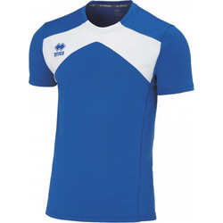 Errea Sport Seth AD Running Tee Ανδρικό Αθλητικό T-Shirt Μπλε FM550C01500 Blue