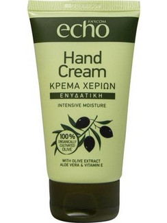 Farcom Echo Ενυδατική Κρέμα Χεριών 75ml