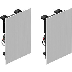 Sonos In Wall Speakers Παθητικά Ηχεία Οροφής 65W Αδιάβροχα Λευκά (Ζεύγος)