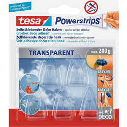 Tesa Γαντζάκι 5τμχ