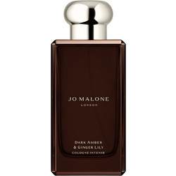Jo Malone Dark Amber & Ginger Lily Cologne Intense 100ml