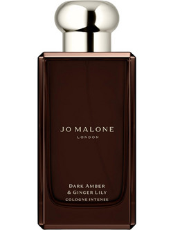 Jo Malone Dark Amber & Ginger Lily Cologne Intense 100ml