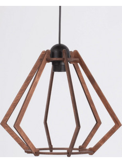 Linea Interiors ΦΩΤ-Φ-003 Κρεμαστό Φωτιστικό Οροφής Μονόφωτο