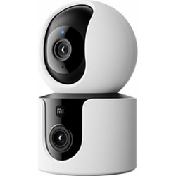 Xiaomi C300 Dual IP Κάμερα Ασφαλείας Wi-Fi 3MP με Αμφίδρομη Επικοινωνία