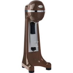 Johny AK 2-5T-PR Eco Brown Επιτραπέζια Φραπεδιέρα 400W με 5 Ταχύτητες