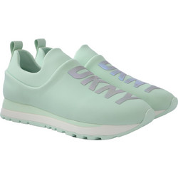 DKNY Γυναικεία Sneakers Γαλάζια K4209182-SEA