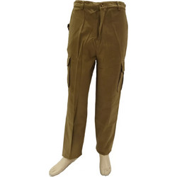 Discovery Ανδρικό Παντελόνι Cargo Μπεζ DSC-02-Beige