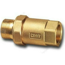 Cim 341 αντιδιαστολικό ρακόρ Furbo 1/2"