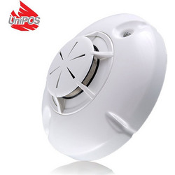 Unipos FD8020R Συμβατικός Θερμοδιαφορικός πυρανιχνευτής (απότομης αύξησης θερμοκρασίας) χωρίς βάση