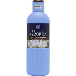 Felce Azzurra Cocco & Bamboo Αφρόλουτρο σε Gel 650ml