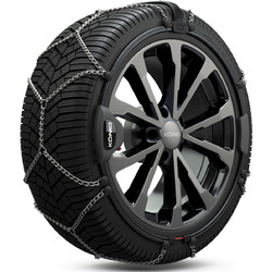 Konig Reflex Edge 602 Αντιολισθητικές Αλυσίδες Χιονιού με Πάχος 7mm για Επιβατικό 2τμχ