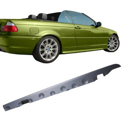 Πλαινά Μασπιέ Για Bmw 3 E46 99-06 Coupe M-Tech Look Από Abs Πλαστικό 2 Τεμάχια