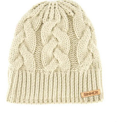 Sinner Cable Beanie Σκούφος