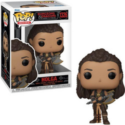 Funko Pop! Movies Dungeons Dragons Honor Among Thieves 1326 Holga