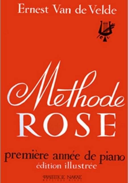 Methode Rose - Ernest Van de Velde