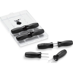 Weber(R) Corn Holder Set - Σετ Σερβιρίσματος Καλαμποκιού