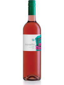 Στροφιλιά Κρασί Ροζέ Ξηρό 750ml