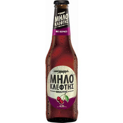 Μηλοκλέφτης Κεράσι 330ml
