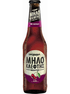 Μηλοκλέφτης Κεράσι 330ml