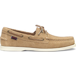 Sebago Portland Flesh Out L7111PTW-906R Mπεζ Ιστιοπλοϊκό Παπούτσι