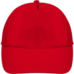 Sol's Καπέλο Jockey Υφασμάτινο Κόκκινο 88119-145