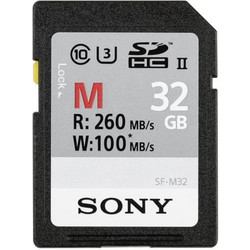 Sony SF-M32 SDHC 32GB U3