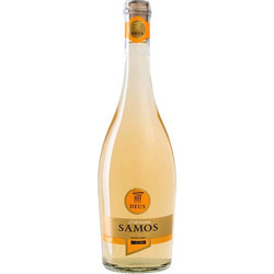 Cavino Deus Μοσχάτο Πατρών Κρασί Λευκό Γλυκό 750ml