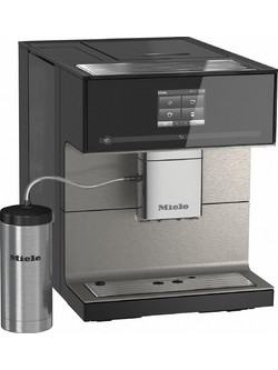 Miele CM 7550 Αυτόματη Μηχανή Espresso 1500W με Μύλο και Wi-Fi