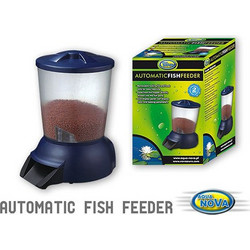 Aqua Nova P-Feed Pond