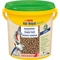 Sera Koi Royal Nature Large 3.8lt