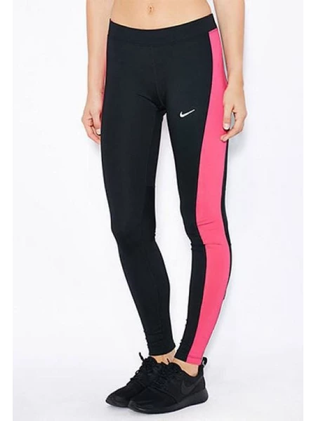 Nike Sportswear Air Γυναικείο Κολάν Μακρύ Ψηλόμεσο Μαύρο DD5423-010