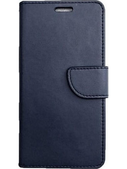Book Δερματίνης ΜΠΛΕ Samsung Galaxy A32 4G)