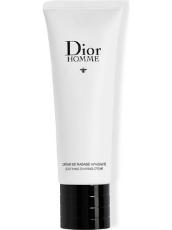 Dior Homme Soothing Κρέμα Ξυρίσματος 125ml