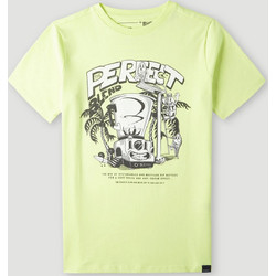 O'Neill Παιδικό T-Shirt Κοντομάνικο Lime 4850040-12014
