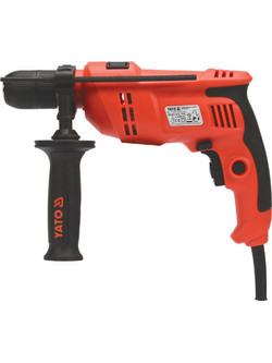 Υato YT-82034 Κρουστικό Δράπανο 13mm 1050W