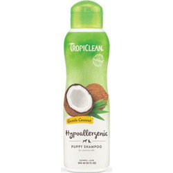 TROPICLEAN PUPPY SHAMPOO ΣΑΜΠΟΥΑΝ ΓΙΑ ΚΟΥΤΑΒΙΑ 355ML