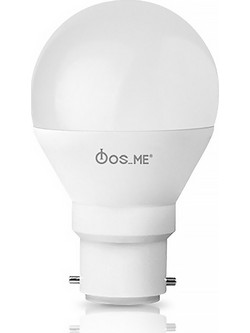 Λάμπα Led Fos_Me 10.5W 1055 Lumens 6500K Ψυχρό λευκό B22 (ΜΠΑΓΙΟΝΕΤ) O60x120mm 44-050099