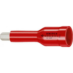 Καρυδάκι Allen 1/2" 6x75mm 1000V