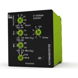 RELAY ΕΠΙΤΗΡΗΣΗΣ ΔΙΚΤ. 3Φ (ΔΙΑΔ+ΥΠΟΤ+ΑΣΥΜ)Τ.ΛΥΧ. K3YM400VSY20TELE HAASE